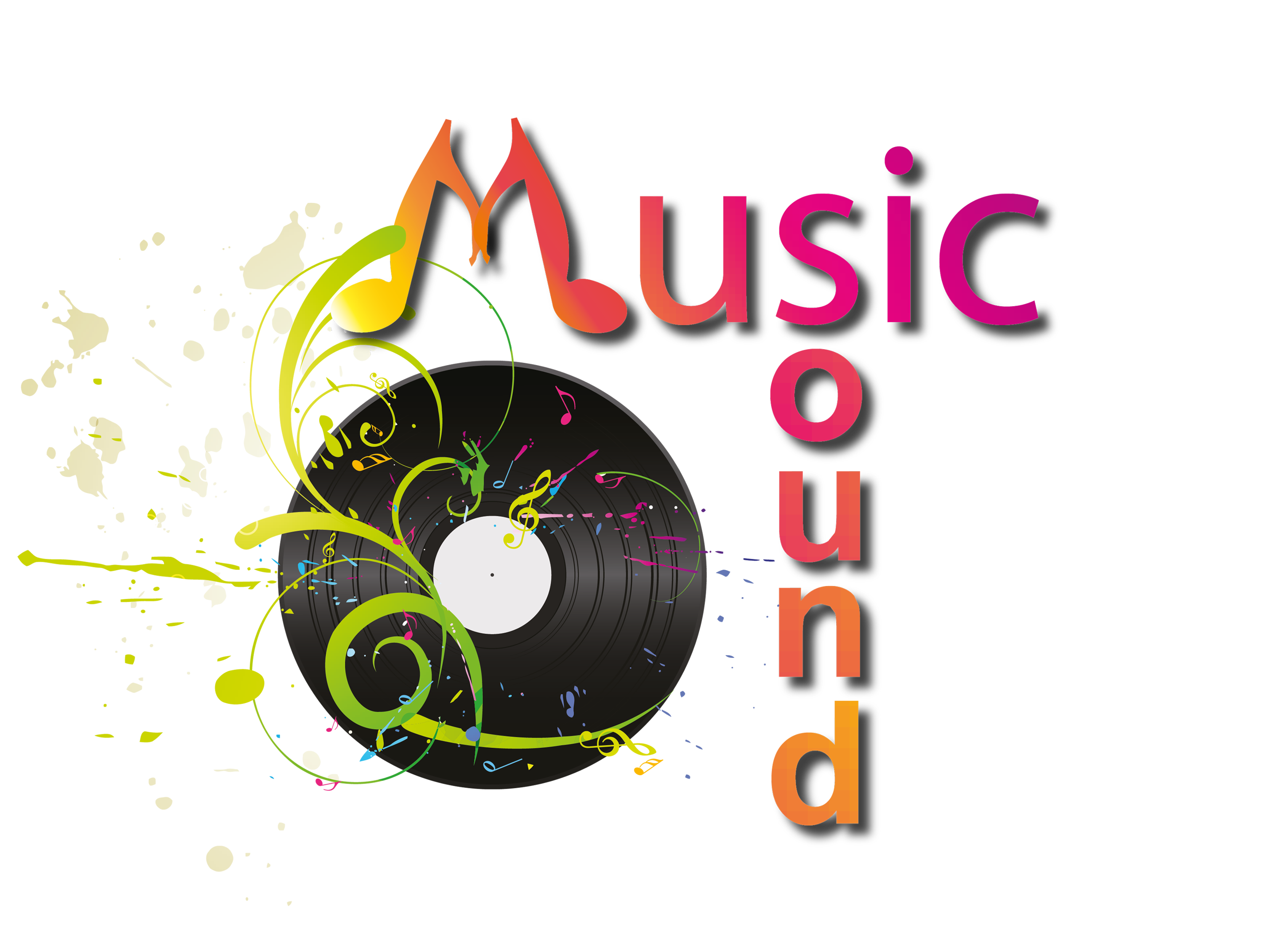 Logo Music Sound